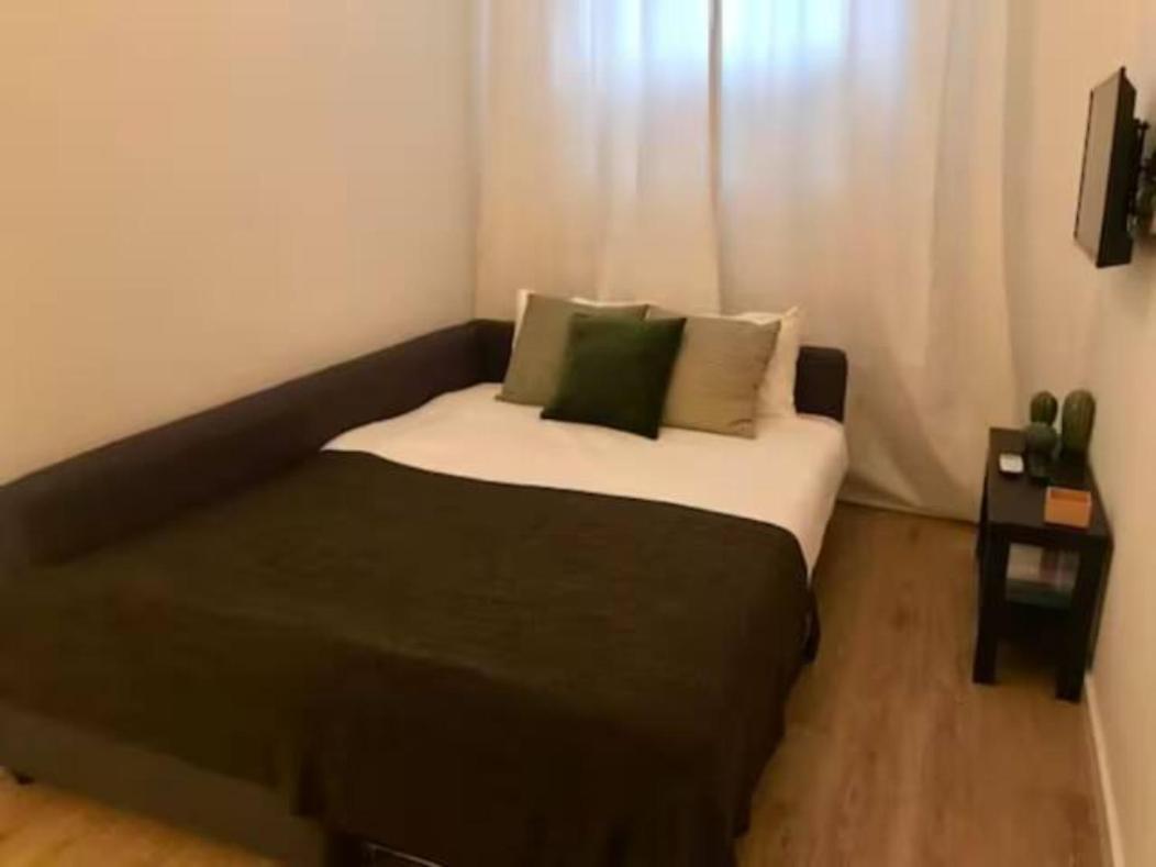 Ola Lisbon - Belem III Terrace Appartement Buitenkant foto