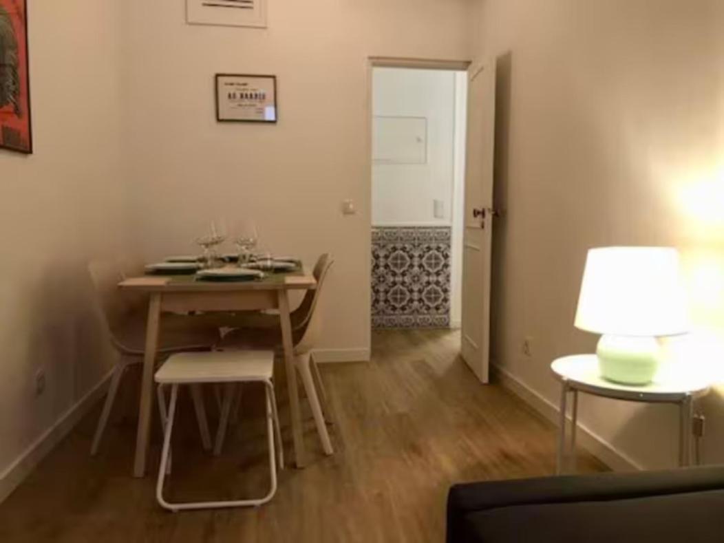 Ola Lisbon - Belem III Terrace Appartement Buitenkant foto