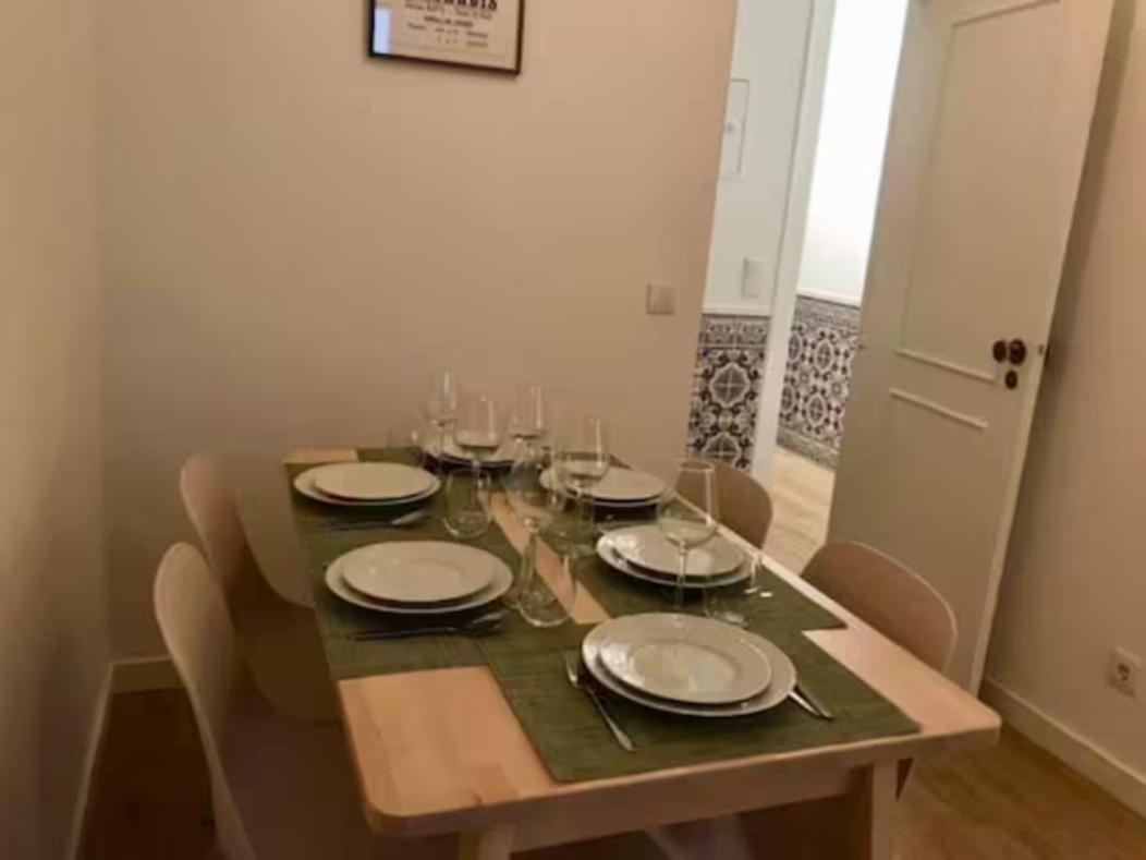 Ola Lisbon - Belem III Terrace Appartement Buitenkant foto
