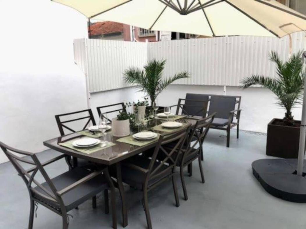 Ola Lisbon - Belem III Terrace Appartement Buitenkant foto